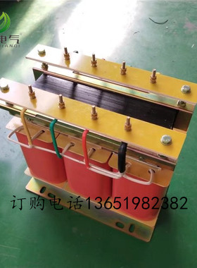 60kva85KVA95K自动化设备三相机床变压器440V415V转380V变110V200