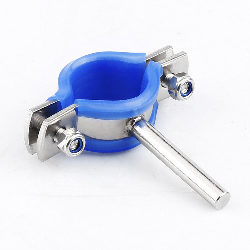 304不锈钢管支架卡扣焊接固定钢管抱箍平板管夹水管卡子卡箍管卡,农用物资,苗木固定器/支撑器,淘宝优惠券,粉丝福利购,淘宝优惠卷