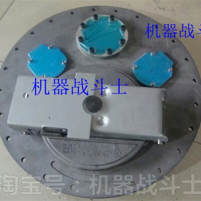 石油机械配件 欧标油罐车的人孔盖(带内置呼吸阀,安装垫片等)