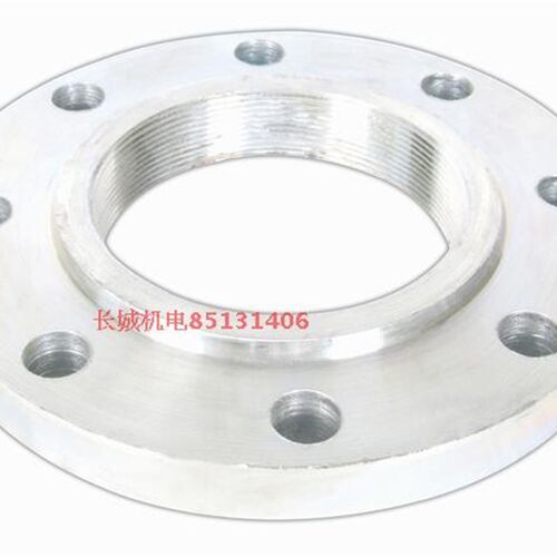 丝扣内螺纹法兰可以跟PVC法兰连接水泵法兰DN25 32 40 50 65 100