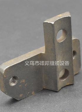 花样机配件 Y轴皮带夹座 K106 电脑花样机 针车缝纫机配件