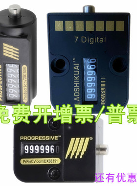 美国机械式CVPL-200模具计数器VCR-18 CVPL-100