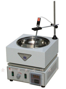金坛医疗 集热式恒温磁力搅拌器 DF-101B