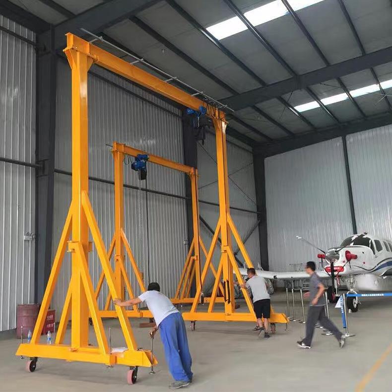 手动龙门架便携式龙门架简易龙门架龙门架