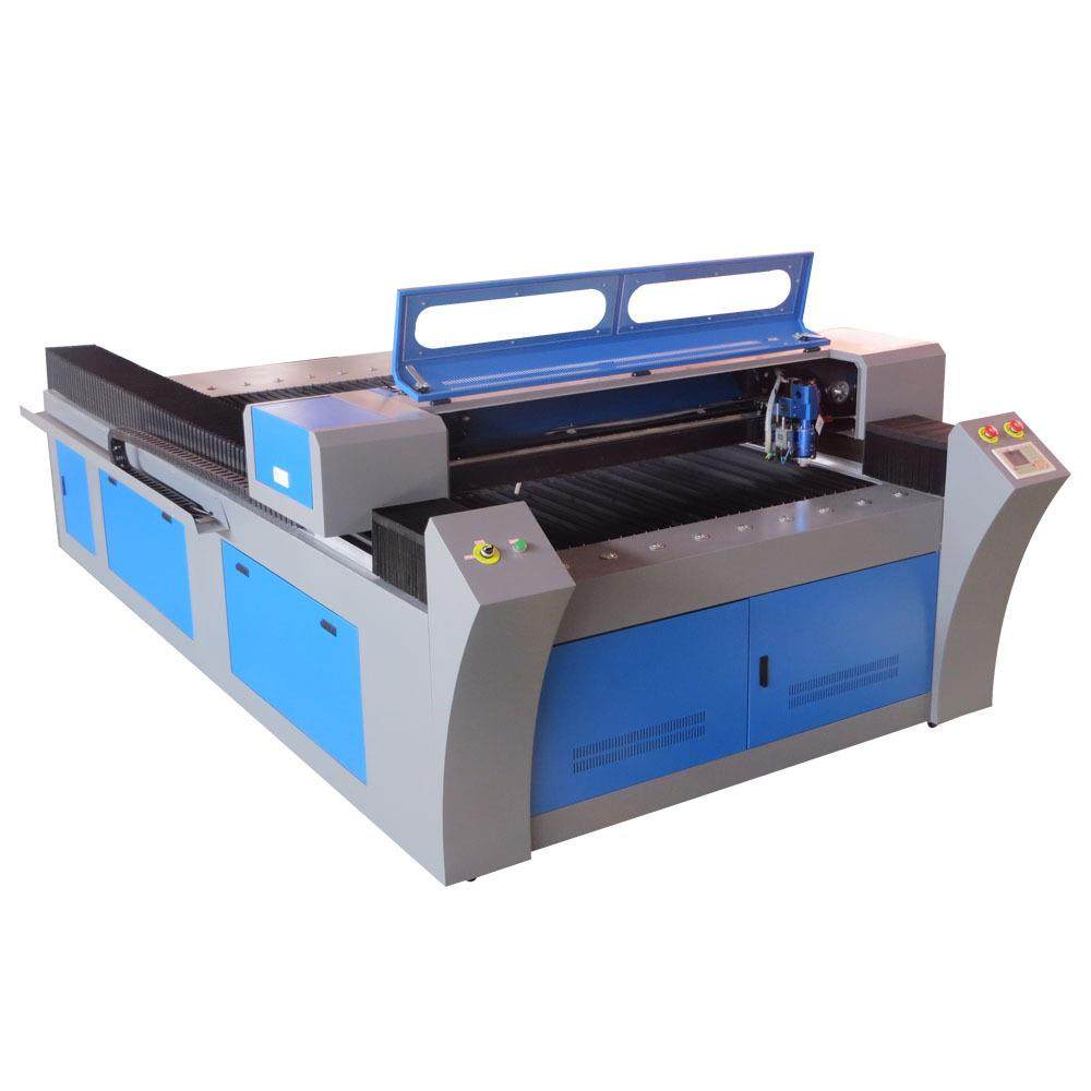 2513激光混切机大功率激光切割机不锈钢亚克力木头激光切割机