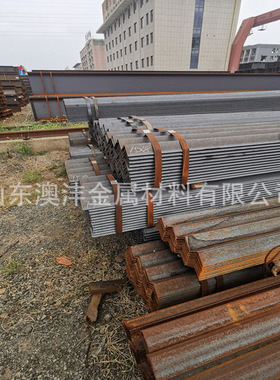 供应Q235C热轧角钢  100*10*6米 规格全切割零售 厂家安阳