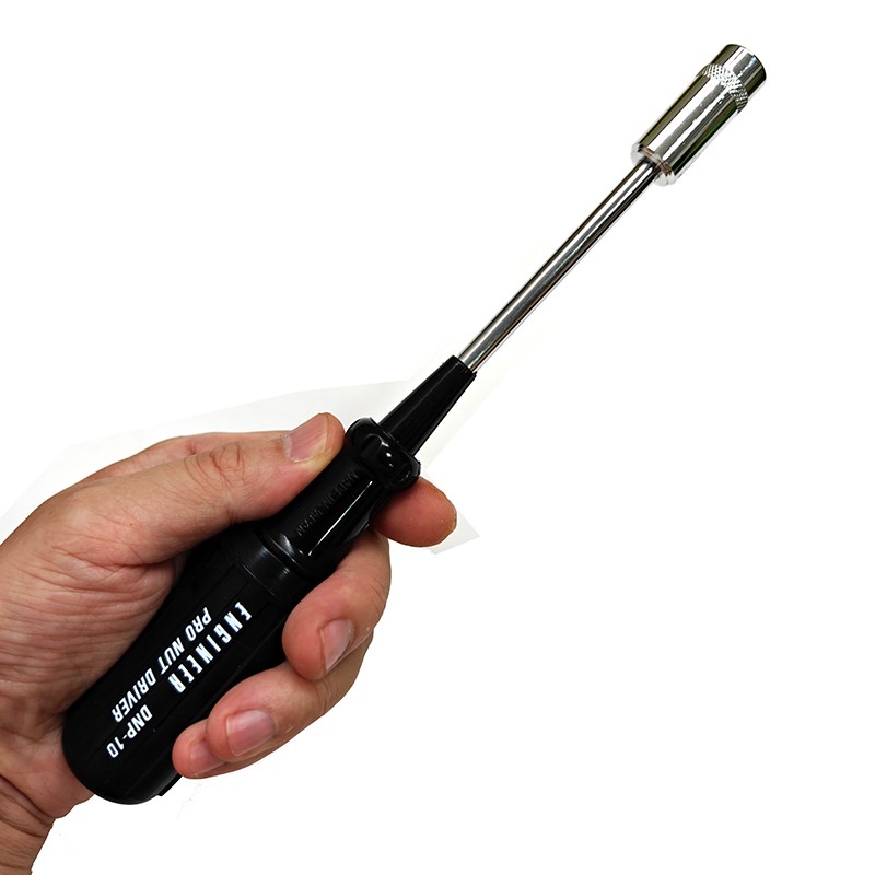 日本工程师ENGINEER深孔套筒螺丝批螺帽起子扳手DNP-5.5 7 8 10mm