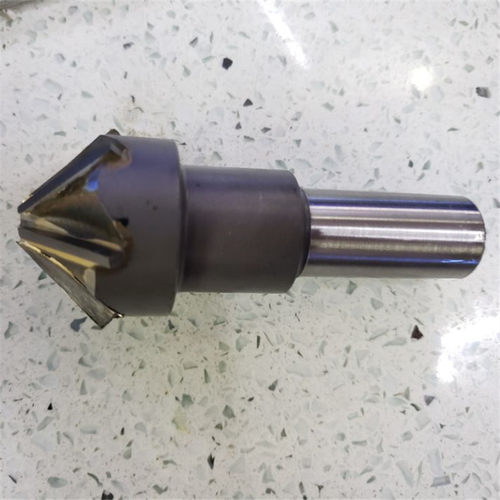包邮镶合金倒角刀 直柄锪钻铣刀钨钢锪钻16-60mm*60度 90度倒角器