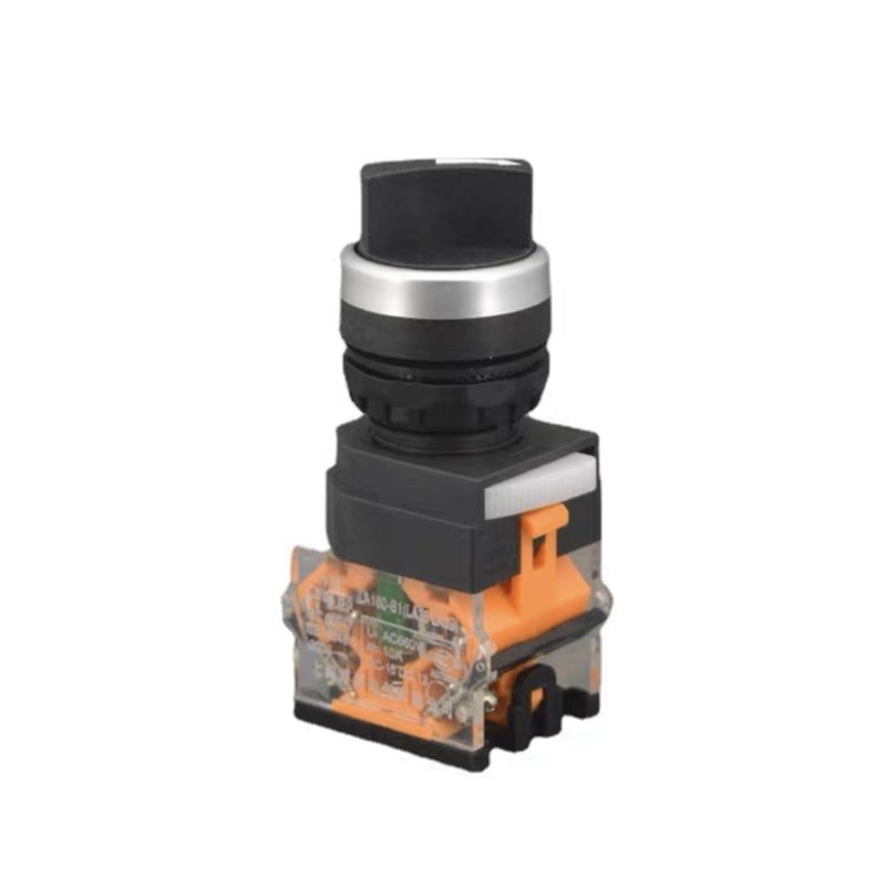 上海淳博 LA160-B1 旋钮开关 LA38-11X2 LA38-20X3 两档 三档旋钮