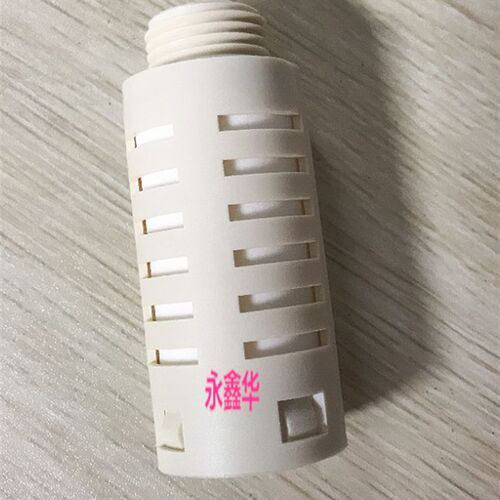 MS真空发生器专用消声器大流量低音独特塑料MSS-01 MSM-02 MSL-04