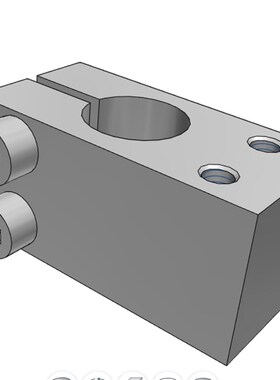 WMNU16KMN12KMNU20光电感应支架传感器支架光电固定支架感应器