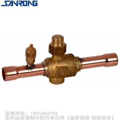 SANRONG/三荣球阀SR-17402 17403 17404 17405 17407 17409 17411