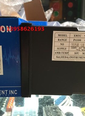 余姚捷达JIEDA SKT XMTC-9411 PT100 XMTC-9000 4-20mA输出温控仪