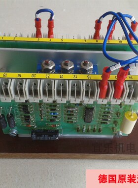 柴油机发动机IFC5发电机励磁调节器AVR电压调压器6GA2-491-0A配件