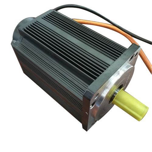 130mm无刷直流电动机 3KW OK130BLS267-330 3000转 大功率3000W