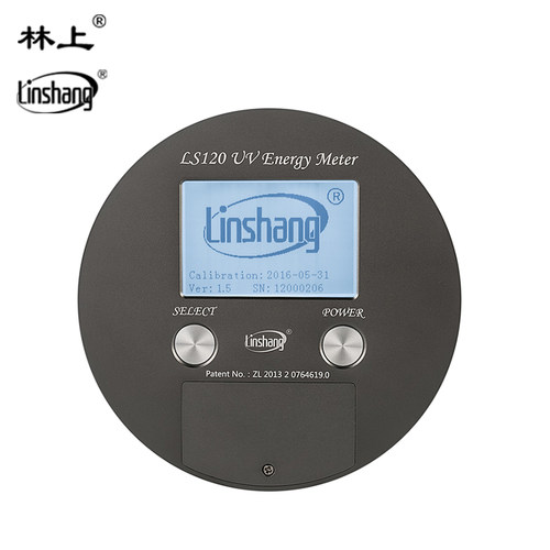 圆饼型UV汞灯能量计UV365nm紫外能量计LS120可取代EIT能量计