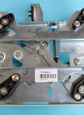 电梯配件 通力门刀 R6带锁 D7短臂轿厢 902670G13 902671G13 全新