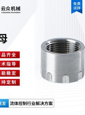 德国vermes原装调整螺母 压电阀配件耗材 1012968多规格螺母