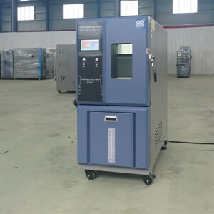 小型智能恒温机电器恒温恒湿试验机高I低温可程式恒温恒湿试验箱