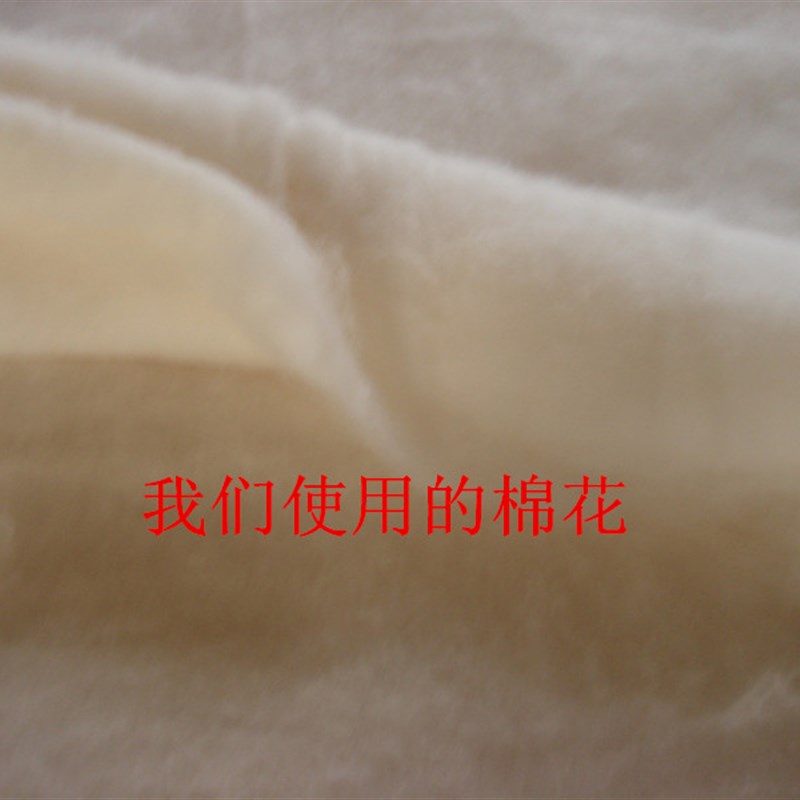学生宿舍单双人床k棉花垫被褥子床褥 榻榻米加厚斜纹布料 定制