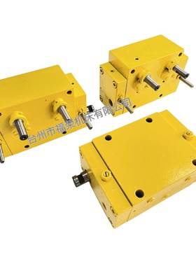 MQ1350B,M1450B,M1332B,MBA1632,M1432B磨床操纵箱配件液压操纵阀