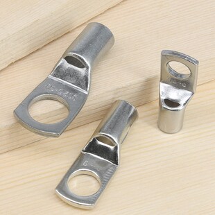 DTGA型窥口铜接线端头大电流SC电力金具端子紫铜鼻子线耳铜头接头