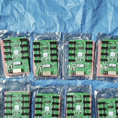 诺瓦MRV328接收卡(8个接口) LED显示屏配件