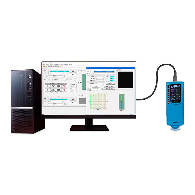 色差测试仪DOHO东宏电脑高精度测色仪油漆涂料喷漆,鲜花速递/花卉仿真/绿植园艺,水枪,淘宝优惠券,粉丝福利购,淘宝优惠卷