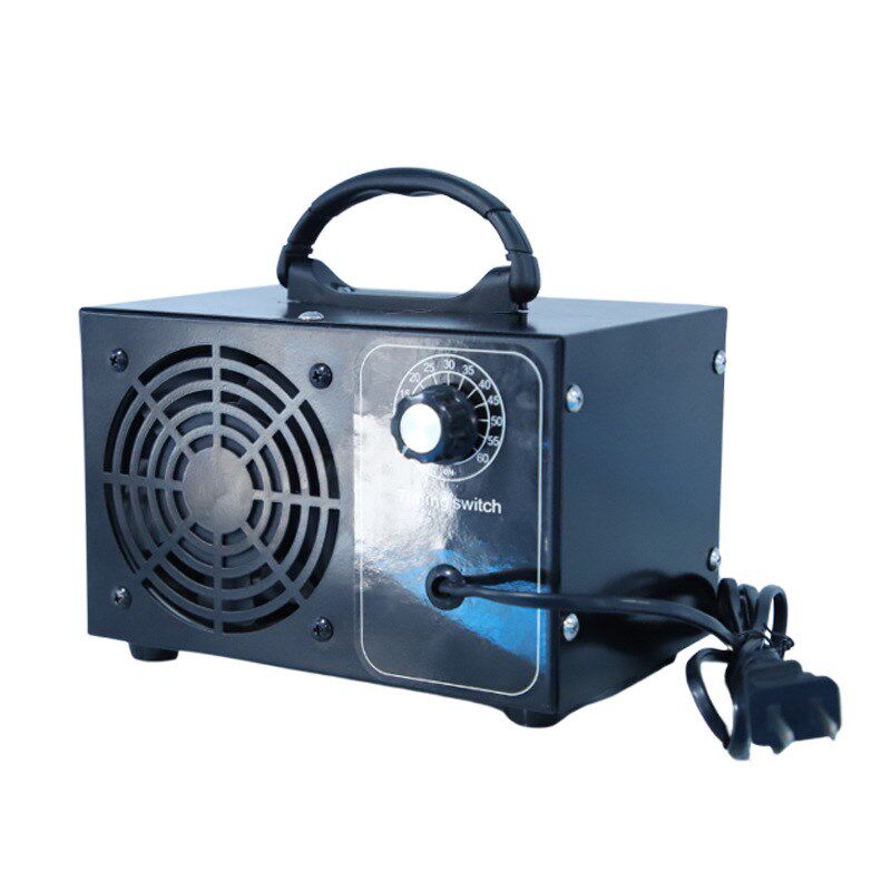 臭氧发生器车载i款小型空气净化器手提式定时循环除味器臭氧发生