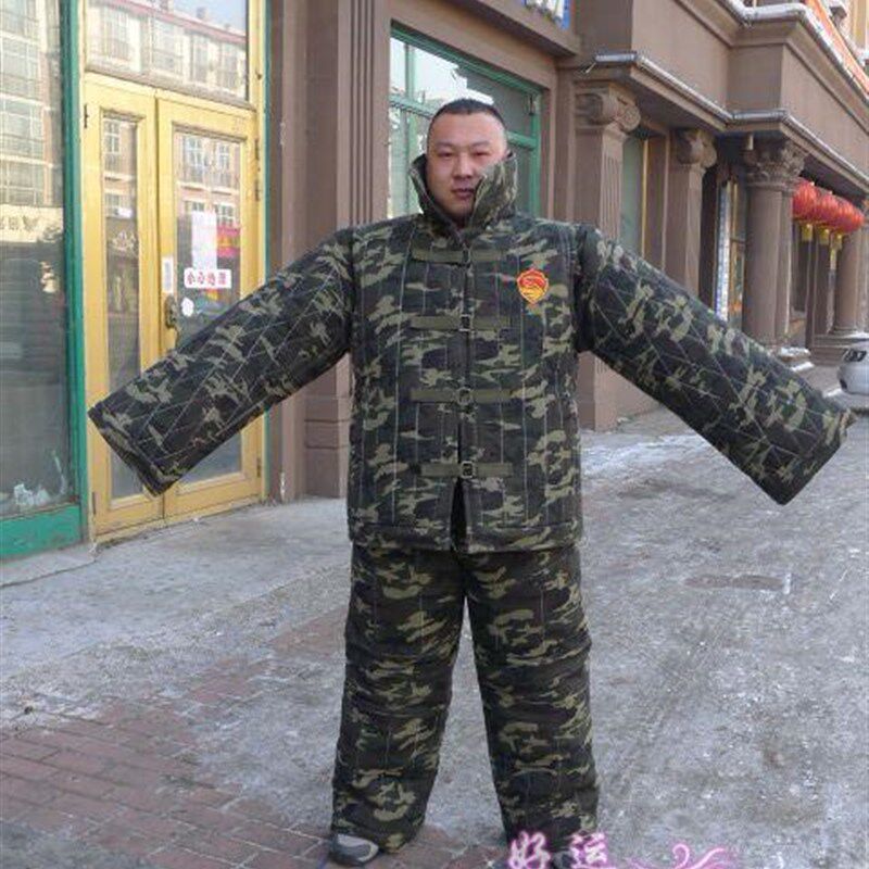 训犬服 防护服专业训犬护具 扑咬服 高强抗撕扑扑咬服训犬防撕服