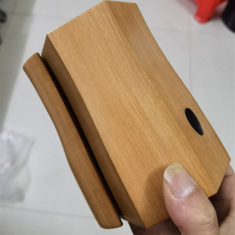 黄檀木百年老料 越H胡琴筒 做工精细