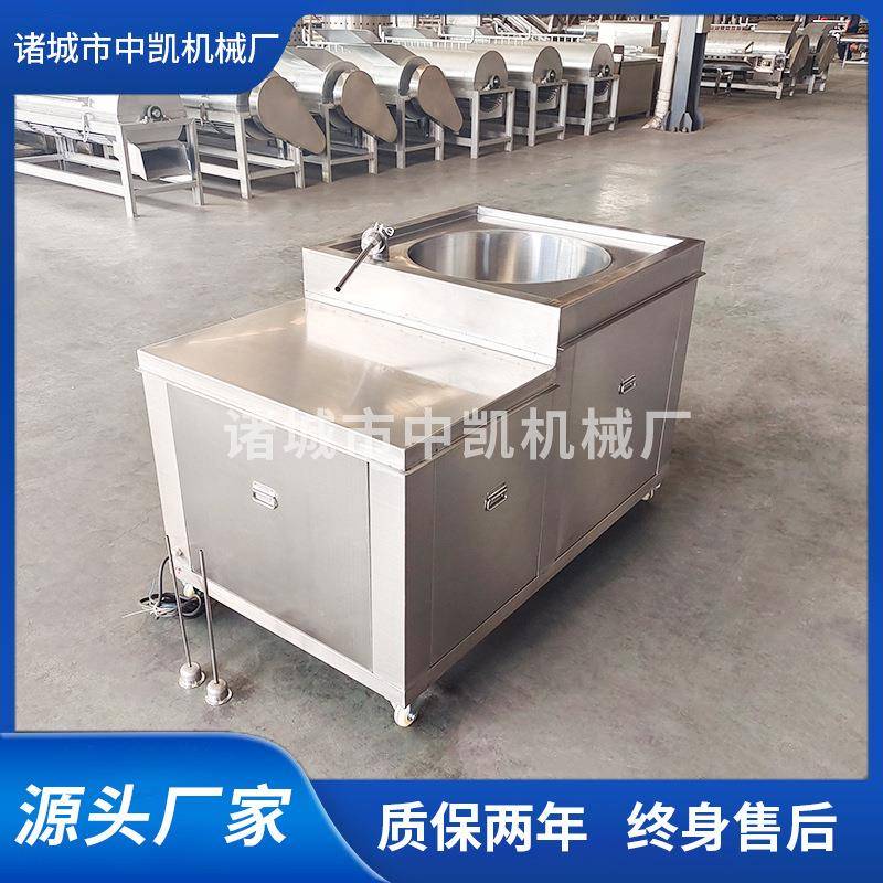 香肠成套加工设备卧式蒜蓉肠大型商用灌制设备多功能灌肠机