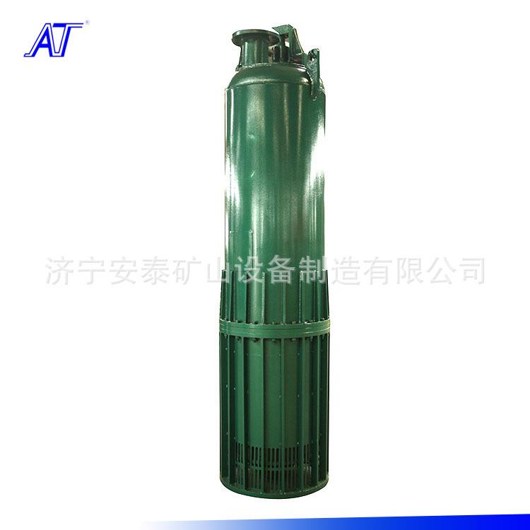 安泰防爆潜水泵产品概述WQB300-15-22
