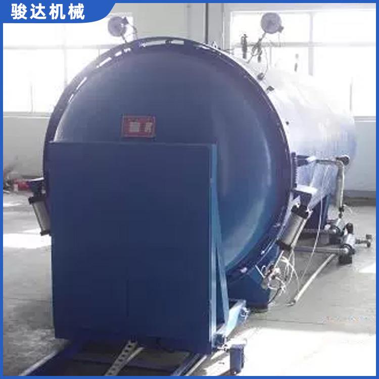 蒸纱机全自动真空定型蒸丝缸全自动蒸丝缸