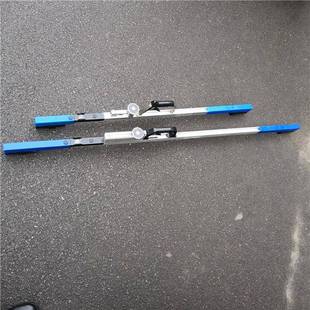 铁路万能轨距尺1000型轨道轨距尺600 1435钢轨测量尺 900