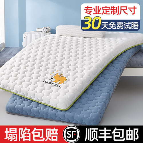 海马官方旗舰店榻榻米床垫定制
