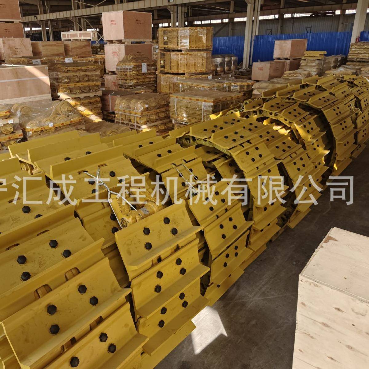 推土机履带板板总成山推S16Sd3D2各种履带Sd32D推土机履带总成