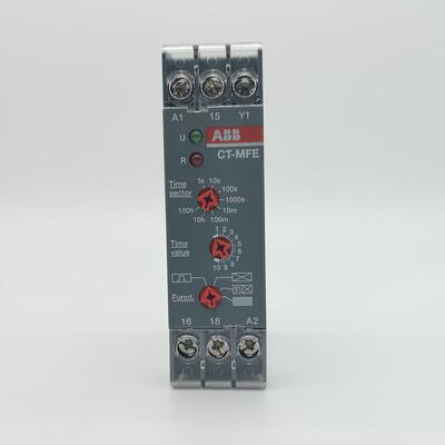 ABB间继电器96707C系列CT-ERS.21SCT-ERE0.3s-时30TsTC-ERE,1c/o