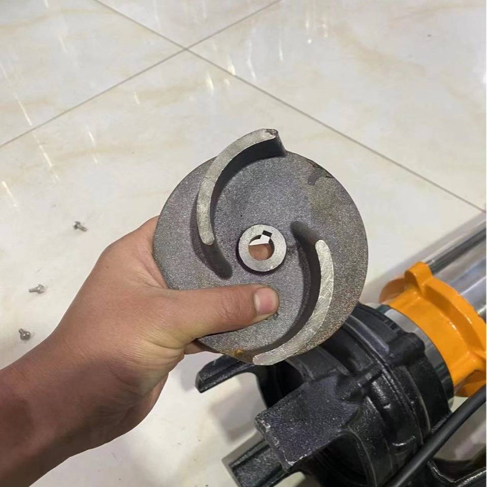 HWQ潜水排污泵养殖灌溉不锈钢电机轴泥浆泵1.5KW15-10污水泵