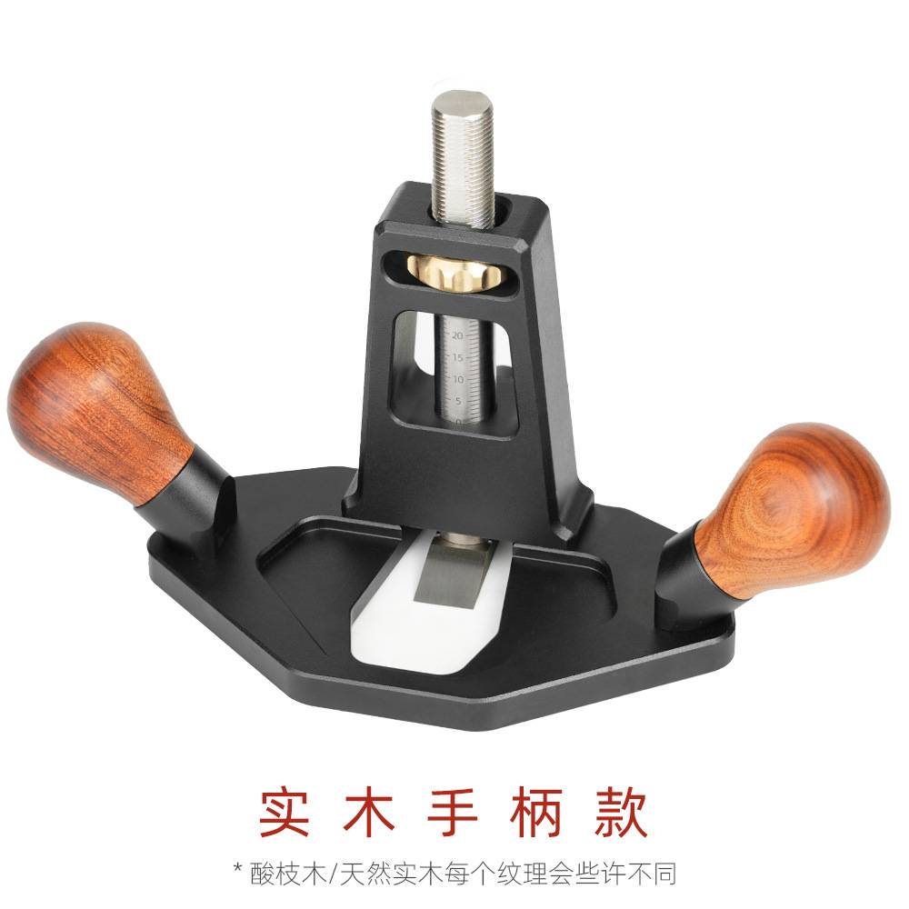 木工清底刨拉线刨单线刨榫肩刨直角刨欧式黑檀木刨槽刨凹槽