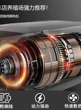 黑挂壁猫洗车压机挂墙47945商洗车店组合用鼓全铜高壁挂