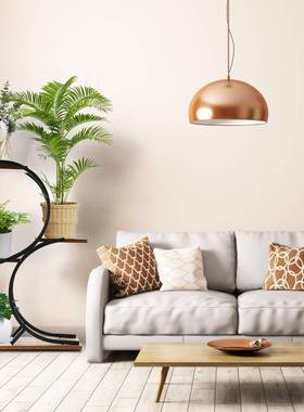 属植金物支YJ-0303架室内4层铁绿色物支架使植用办公室锻家居装饰