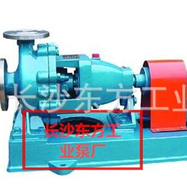 清水泵IS125-100-250泵系单级.单吸离心泵.适应于工业和城市给水