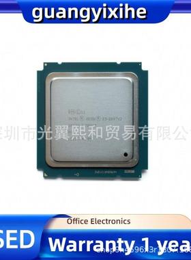 intelE核5267V2SR19H22.70Ghz124线程9130wPAWXEON