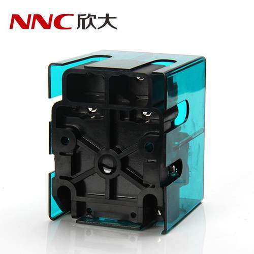 欣-大电气NNC71F电2Z80A磁JQ651X-62F-2Z大功率电继器220V转换型2