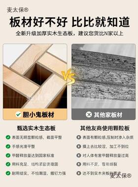 隐形穿衣镜推拉关闭隐全身镜藏子关贴墙麦可遮挡壁挂洞VUD洞板玄