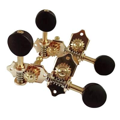 吉弦XYZ钮民谣木他琴调吉钮弦准他旋钮弦钮弦器木调头钮蛇纹