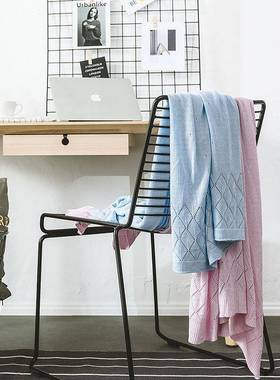 景纺织睡竹纤维针织婴儿儿冰丝冷RBF感毯子童瑞冷感冰丝午盖毯子