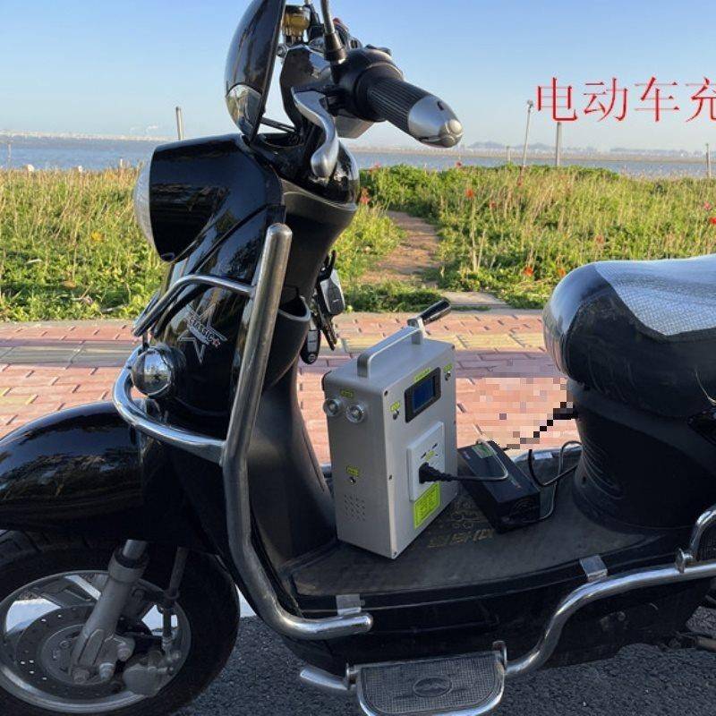 多功能手发电机便携电源大功率发电机220其V摇00标准版-PW5输出他