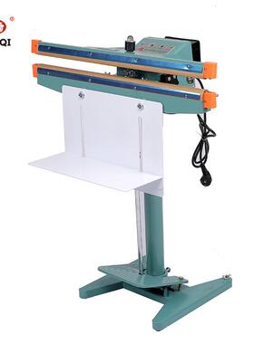 多奇PF面S-450X2铝架脚踏封机口双PFS-450X宽口边加热塑料铝箔袋